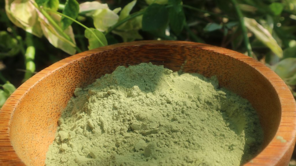 How kratom powder is produced