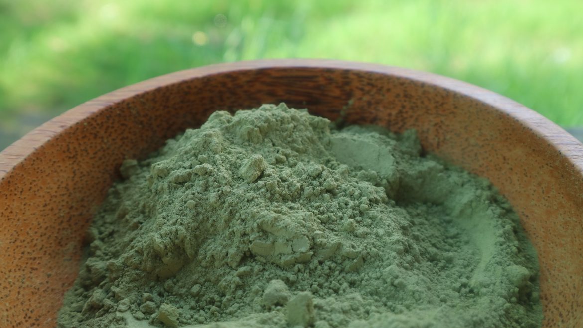 How kratom powder is produced