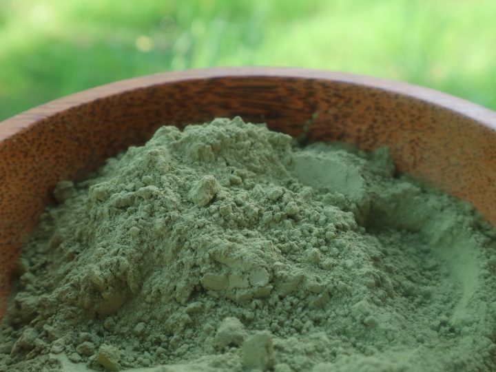 How kratom powder is produced